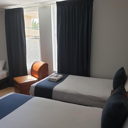 Adelaide Pulteney Motel エクステリア 写真