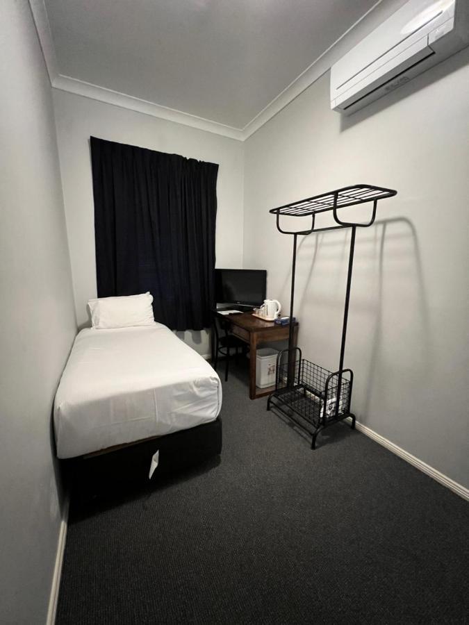 Adelaide Pulteney Motel エクステリア 写真