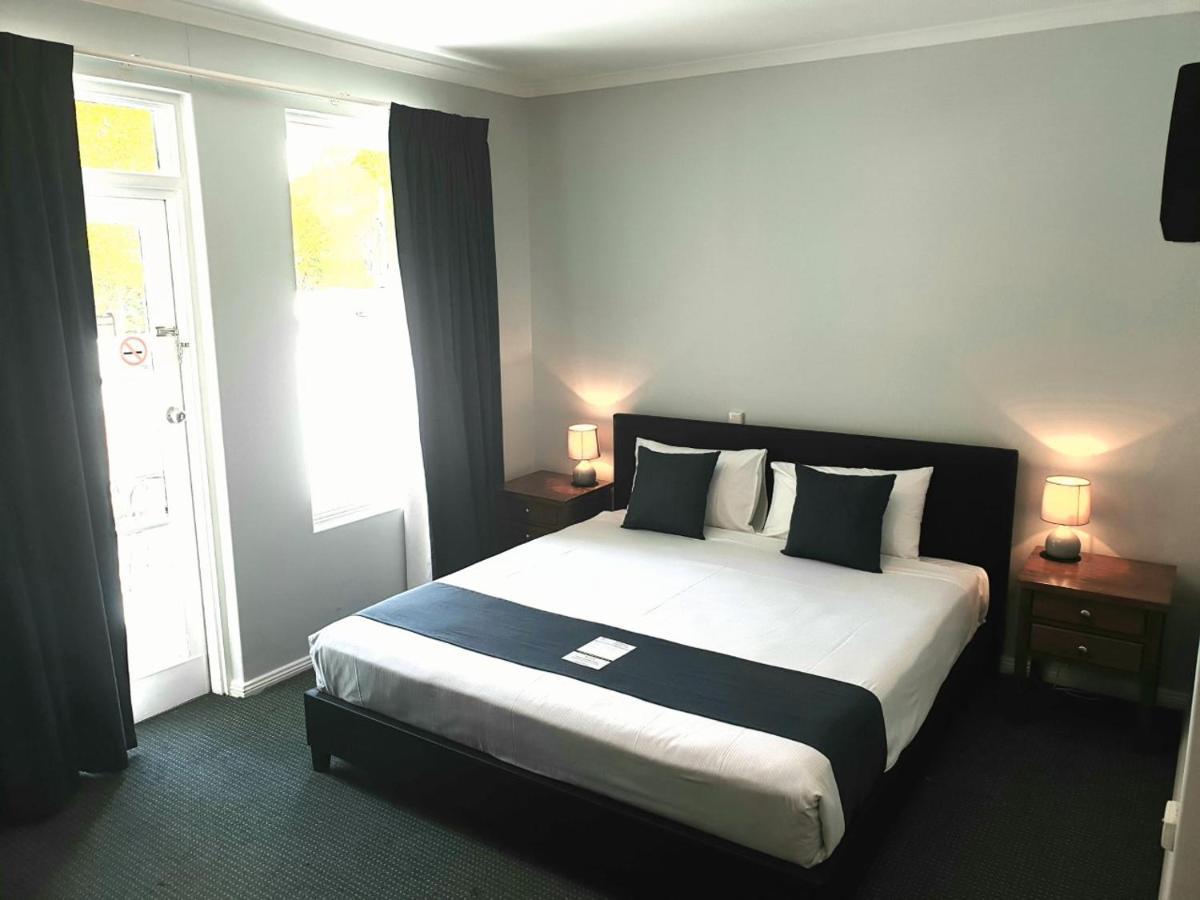 Adelaide Pulteney Motel エクステリア 写真