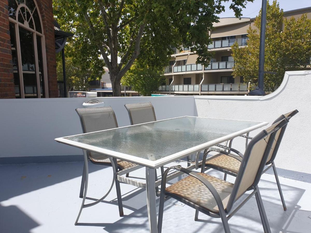 Adelaide Pulteney Motel エクステリア 写真